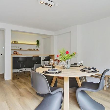 Huswell - Stunning Modern Apartment With Terrace And Parking Knokke-Heist Kültér fotó